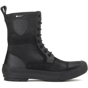 Kazar - Kuitlaarzen - Zwart - Hoogwaardig Nubuck Leer - Thinsulate Technologie