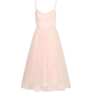 Zimmermann, Dames, Jurken, Roze, Maat: M Polyamide,