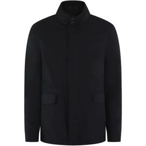 Pal Zileri, Heren, Jassen, Blauw, Maat: L