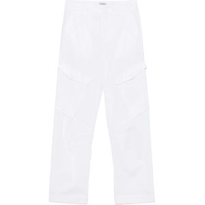 Dondup, Dames, Broeken, Wit, Maat: W25 Katoen,