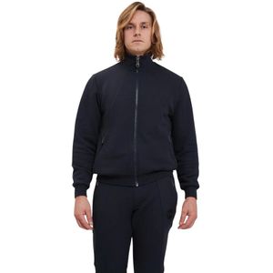 Colmar, Heren, Sweatshirts & Hoodies, Blauw, Maat: 2XL