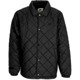 Nike, Heren, Jassen, Zwart, Maat: M