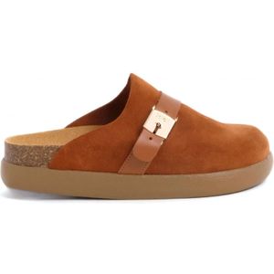 Scholl, Dames, Schoenen, Bruin, Maat: 36 EU Suède,