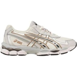 Asics Gel-Nyc 2055 Sneakers , Gray , Heren , Maat: 44 EU