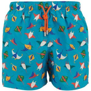 Gallo, Heren, Badkleding, Veelkleurig, Maat: M Poliester,