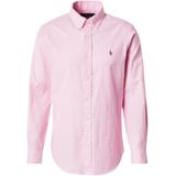 Ralph Lauren - Overhemden - Roze - Katoen