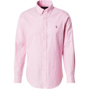 Ralph Lauren - Overhemden - Roze - Katoen