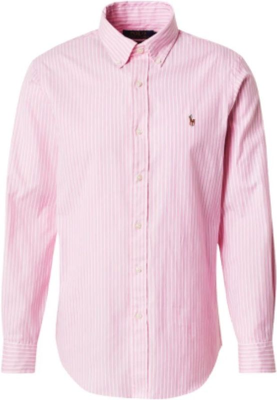 Ralph Lauren - Overhemden - Roze - Katoen