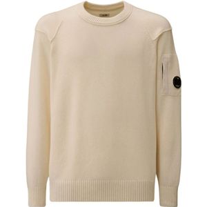 C.p. Company, Heren, Truien, Wit, Maat: M
