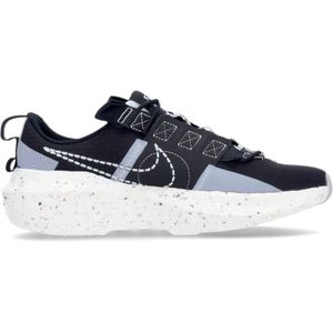 Nike Impact Lage Sneaker Zwart/Groen/Grijs , Black , Heren , Maat: 44 EU