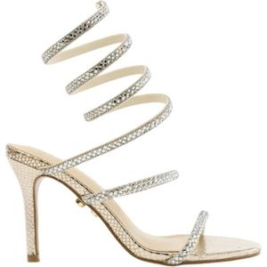 Twentyfour, Dames, Schoenen, Geel, Maat: 41 EU