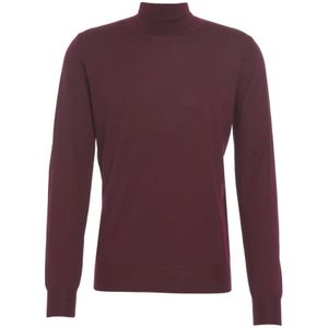 Paolo Pecora, Heren, Truien, Bruin, Maat: M