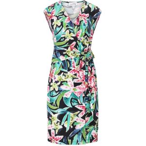 Joseph Ribkoff, Dames, Jurken, Veelkleurig, Maat: S