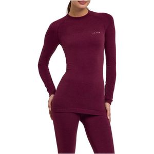 Falke, Dames, Tops, Rood, Maat: L Wol,