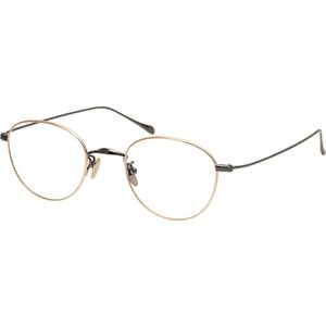 Masunaga, Heren, Accessoires, Grijs, Maat: 47 MM