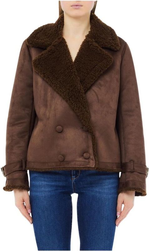 Liu Jo, Dames, Jassen, Bruin, Maat: XS