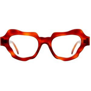 Kuboraum, Dames, Accessoires, Bruin, Maat: ONE Size