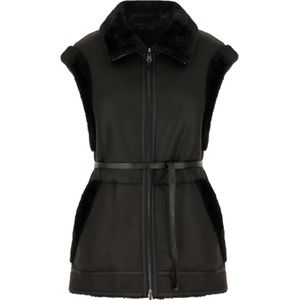 Urbancode, Dames, Jassen, Zwart, Maat: XS