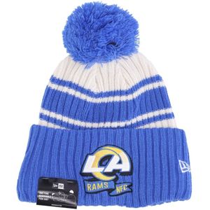 New Era, Heren, Accessoires, Blauw, Maat: ONE Size Fleece,