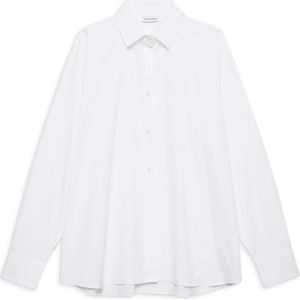 Anine Bing, Dames, Blouses & Shirts, Wit, Maat: M