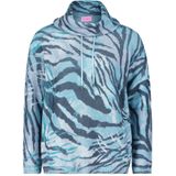 Betty Barclay - Gebreide Trui - Veelkleurig - Dames - Met Print