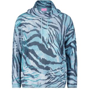 Betty Barclay - Gebreide Trui - Veelkleurig - Dames - Met Print