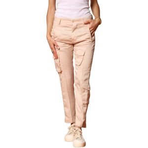 Mason's, Dames, Broeken, Roze, Maat: 3XS Modal,