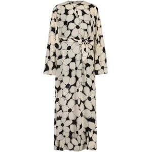 Fabienne Chapot - Giselle Jurk - Wit - Maxi-jurk - Dames