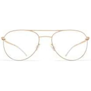 Mykita, Dames, Accessoires, Geel, Maat: 52 MM