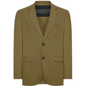 Rrd, Heren, Jassen, Beige, Maat: L