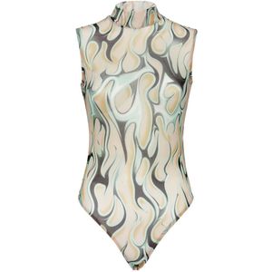 Philipp Plein, Dames, Tops, Roze, Maat: XS Lame,