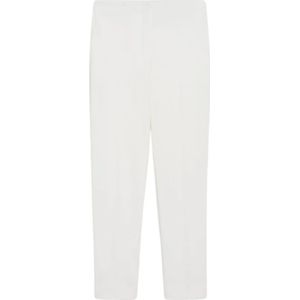 Iblues, Dames, Broeken, Wit, Maat: M Jersey,