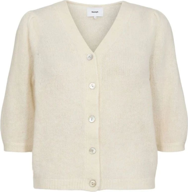 Nümph - Cardigan - Beige