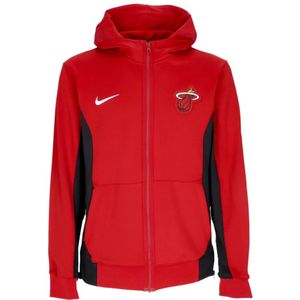 Nike, Heren, Jassen, Rood, Maat: S