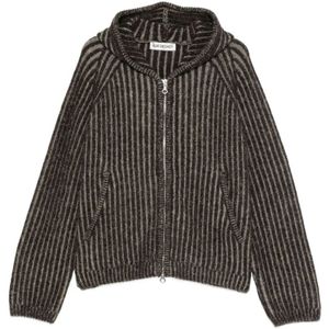 Our Legacy, Heren, Truien, Bruin, Maat: XL Wol,