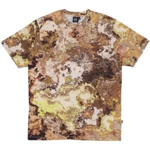 Dolly Noire, Heren, Tops, Veelkleurig, Maat: S Katoen,