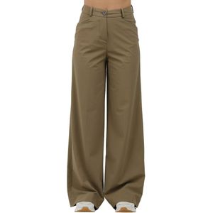 Rrd, Dames, Broeken, Groen, Maat: XS