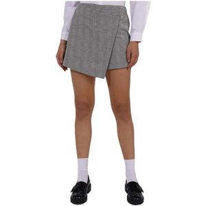 NAF Naf, Dames, Rokken, Grijs, Maat: S