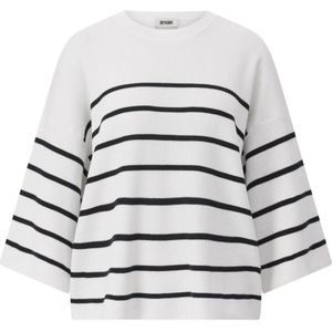 Drykorn, Dames, Truien, Zwart, Maat: XS Katoen,