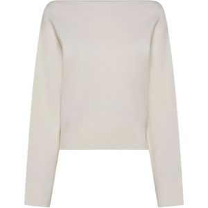 Seventy, Dames, Truien, Wit, Maat: XS Wol,