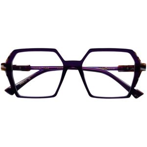 Etnia Barcelona, unisex, Accessoires, Paars, Maat: 50 MM