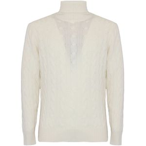 Kangra, Heren, Truien, Beige, Maat: XL Wol,