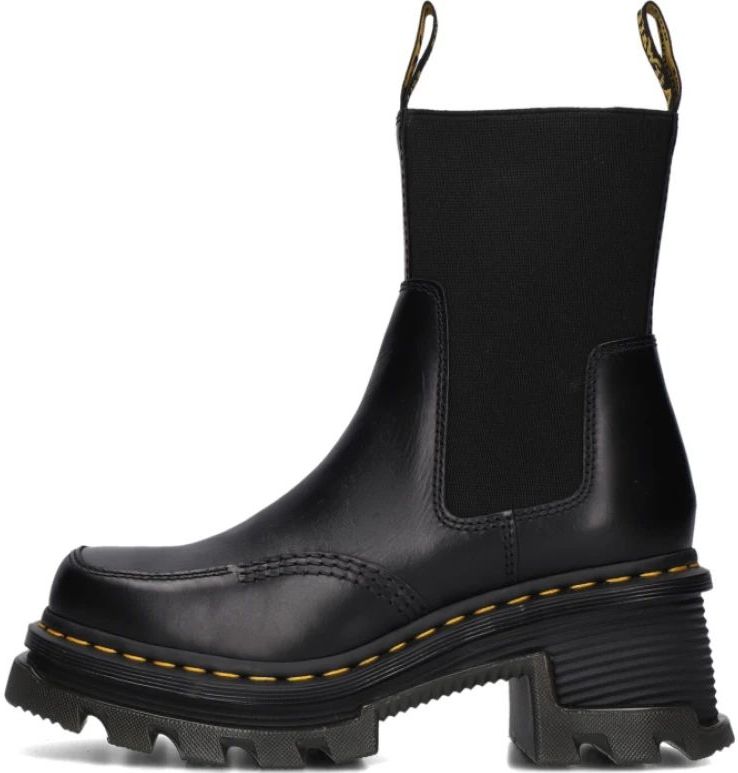 Dr. Martens, Dames, Schoenen, Zwart, Maat: 41 EU Leer,
