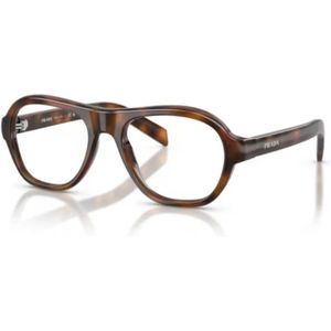 Prada, unisex, Accessoires, Bruin, Maat: 54 MM