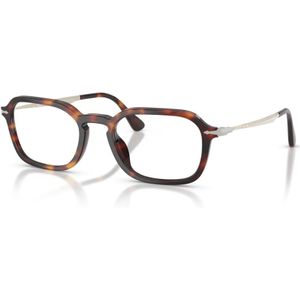 Persol - PO 3381V - Zonnebril - Bruin - Acetaat - Lensbreedte 52 mm