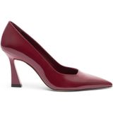 Stuart Weitzman, Dames, Schoenen, Rood, Maat: 40 1/2 EU