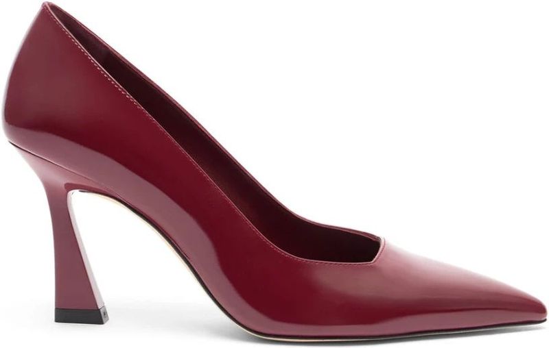 Stuart Weitzman, Dames, Schoenen, Rood, Maat: 40 1/2 EU
