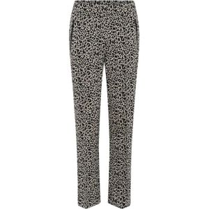 C.Ro, Dames, Broeken, Veelkleurig, Maat: S