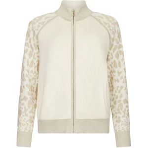 Liu Jo, Dames, Truien, Wit, Maat: XS