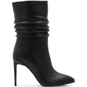 Kazar, Dames, Schoenen, Zwart, Maat: 35 EU Leer,